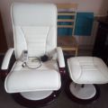 Pokrowce Obicie na Fotel do masażu ELEGANCE model KM-078 - zdjęcie 1