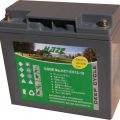 Oficjalny dystrybutor akumulatorów żelowych HAZE Battery - zdjęcie 1