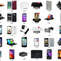 Telefony, Smartfony i akcesoria - Zestaw 54 produktów - zdjęcie 1