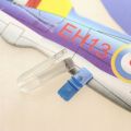 Samolot styropianowy edukacyjny zabawka likwidacja - zdjęcie 3