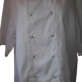 Odzież kucharska - spodnie, bluzy, kitle