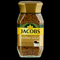 Kawa rozpuszczalna Jacobs Cronat Gold 200g - zdjęcie 1