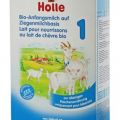 Mleko Holle, Lebenswert super cena / ilości kontenerowe - zdjęcie 1