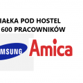 Samsung - 4500 m2 wybuduj hostel - zdjęcie 1
