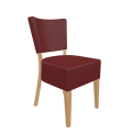 Krzesła tapicerowane do restauracji, hoteli, pubu - zdjęcie 1