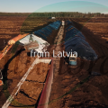 Torf, ziemia, kompost, substraty,  BIO, 30 pallet Łotwa - współpraca - zdjęcie 1