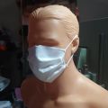 Maski ochronne 1 warstwowy laminat medyczny