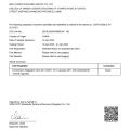 Rękawiczki HDPE oryginalne zrywki CE + certyfikat do żywności - zdjęcie 4