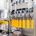 Rozlew Usługowy / Produkcja Kontratowa Napojów żeli soków chemii