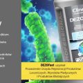 Profesjonalny płyn do dezynfekcji powierzchni Clinex DEZOFast 5l - zdjęcie 2