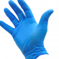 Rękawiczki Nitrylowe, pełna rozmiarówka - zdjęcie 1