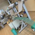 Maszyna do produkcji 3/4 warstwowych masek medycznych 100szt./min