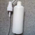 Butelka HDPE 100 ml + atomizer+ nasadka - Okazja - zdjęcie 1