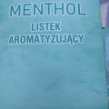 Karta aromatyzująca EMKA menthol - zdjęcie 2