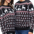 Swetry świąteczne - produkcja na zlecenie