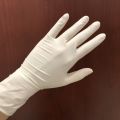 Rękawiczki medyczne lateksowe pudrowane - zdjęcie 1
