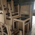 Stelaże krzeseł, krzesła, stoły - producent szuka odbiorców - zdjęcie 1