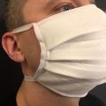 Maski ochronne z certyfikowanej włókniny - zdjęcie 1