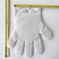 Rękawiczki zrywki, jednorazowe HDPE - zdjęcie 1