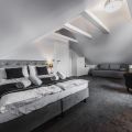 Łóżka Hotelowe Kontynentalne 90x200 Producent - zdjęcie 1