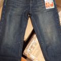 Spodnie męskie i damskie jeansowe - zdjęcie 1
