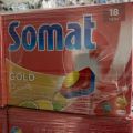 Tabletki Somat Gold - zdjęcie 1