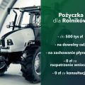 Pożyczka dla Rolników do 500 tys. zł