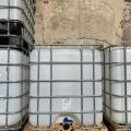 Pojemniki IBC 1000 litrów, mauzery spożywcze paletopojemniki