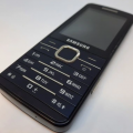 Telefony klasyczne i eleganckie | Samsung S5611 | bardzo ładne używki - zdjęcie 1