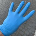Rękawice nitryle z Chin