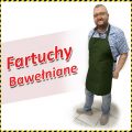 Fartuch Kuchenny kelnerski kitel - zdjęcie 1