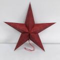 Gwiazda świąteczna papierowa - zdjęcie 1