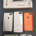 Etui z PowerBank Jackery Leaf iPhone SE, 5S, 5 - zdjęcie 1
