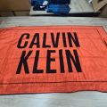 Ręcznik plażowy Calvin Klein - zdjęcie 1