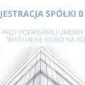 Rejestracja Spółki online S24 0 zł