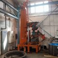 Vihymatic - maszyna do produkcji prefabrykatów betonowych - zdjęcie 1