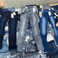 Spodnie jeans damskie Tom Tailor - zdjęcie 3