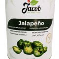 Sprzedam paprykę zielona krojona Jalapeno Jacob Food 3000g - zdjęcie 2