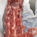 Kości - mięso z Serbii