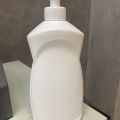 Butelka Hydra 500ml HDPE 28/410 biała płyn do naczyń itp. - zdjęcie 1
