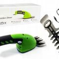 Nożyce elektryczne akumulatorowe Greenworks wyprzedaż - zdjęcie 1