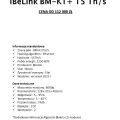 IBeLink BM-K1+ 15 Th/s - zdjęcie 2