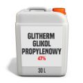 Glikol propylenowy 47 % (Glitherm - 30 °C) – 20 – 1000 l - Kurier - zdjęcie 1