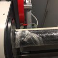 Nowa maszyna do cięcia rolek taśm foli tub - zdjęcie 3