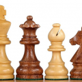 Szachy - figury szachowe - zdjęcie 1