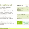 Olej słonecznikowy wysokooleinowy i organiczny, HALAL, K PARVE1 L - zdjęcie 1