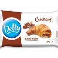 Croissant Delly 50g kakao vanilia truskawka - zdjęcie 2