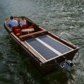 Ekologiczna łódź elektryczna - silnik Torqeedo 3kW - zdjęcie 4
