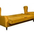 Zestaw mebli wypoczynkowych kanapa + fotel - zdjęcie 3