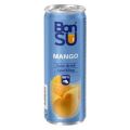 Bonsu delikatnie gazowany sok z mango, 330ml - zdjęcie 1